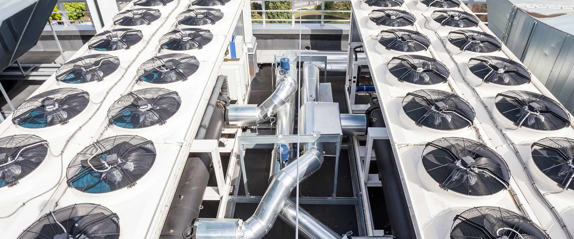 3 Types of Refrigeration Systems for Commercial Building HVAC Systems