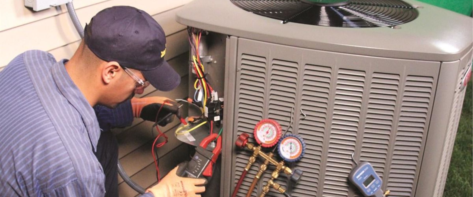 Why You Should Get an HVAC Tune Up Service