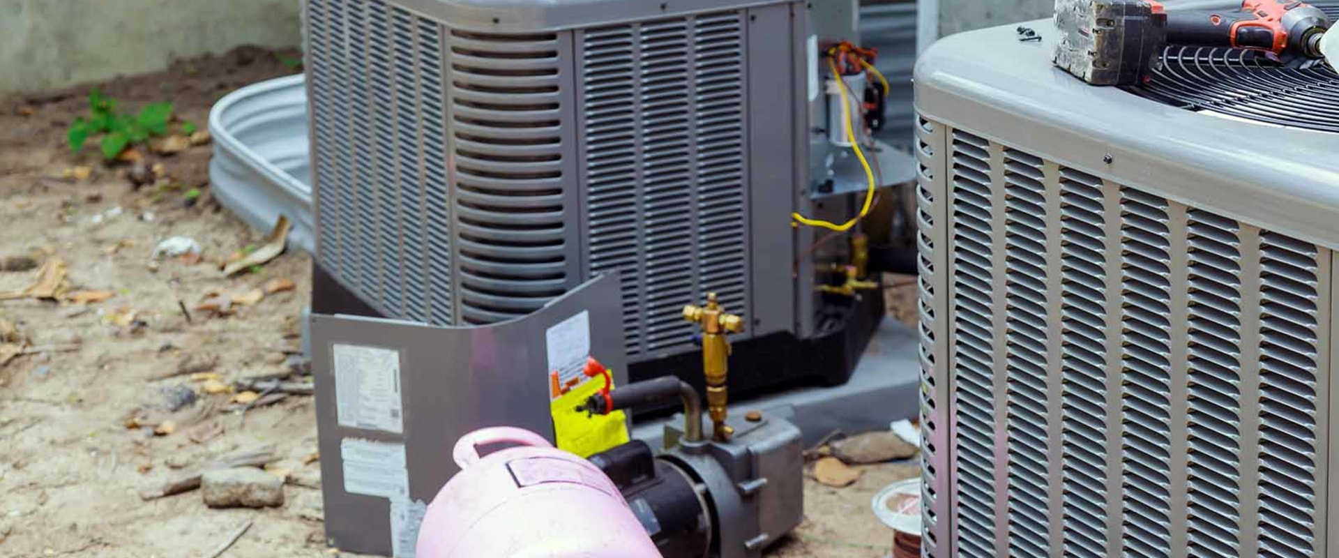 Do HVAC Units Come Pre-Charged with Freon? - An Expert's Guide
