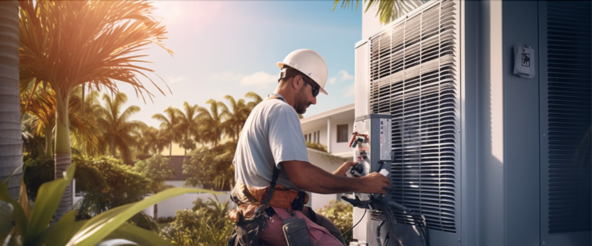 Topnotch HVAC Replacement Service in North Palm Beach FL