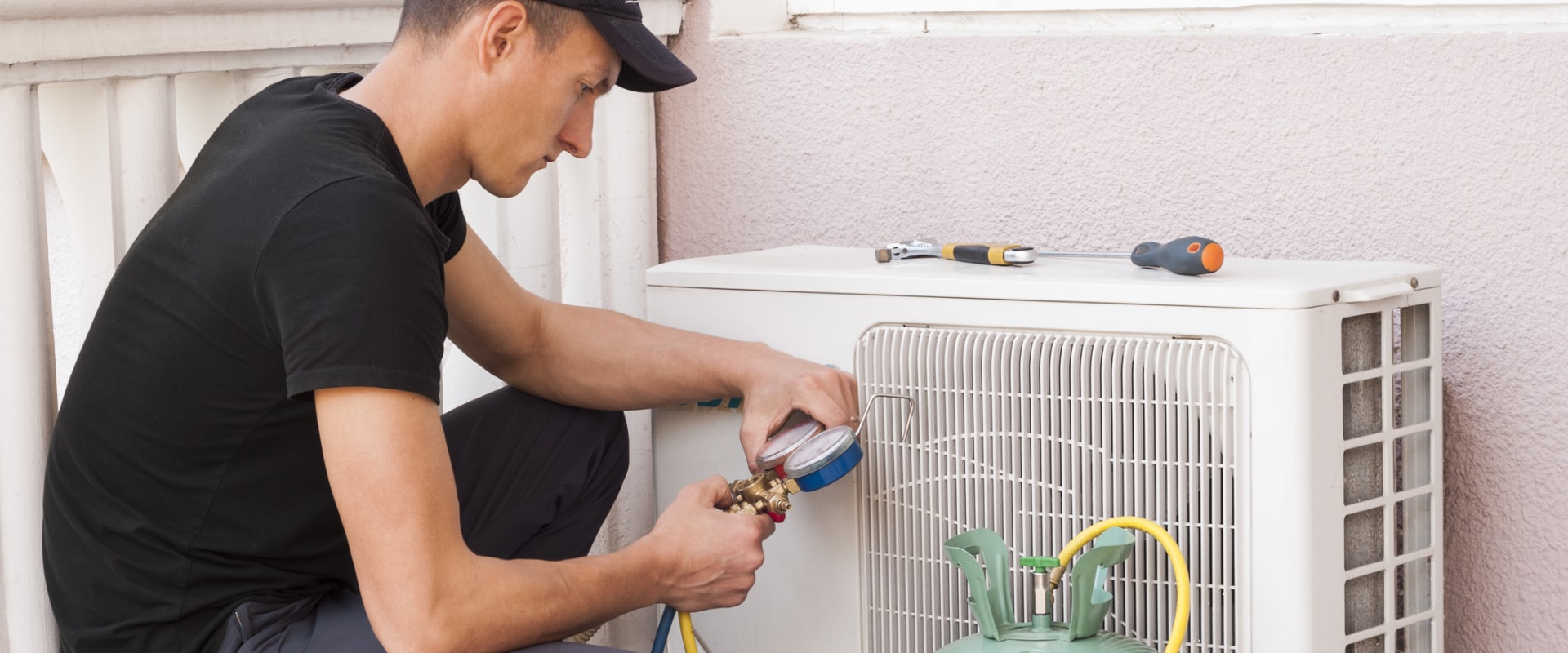 Does an HVAC Warranty Cover Freon Refills?