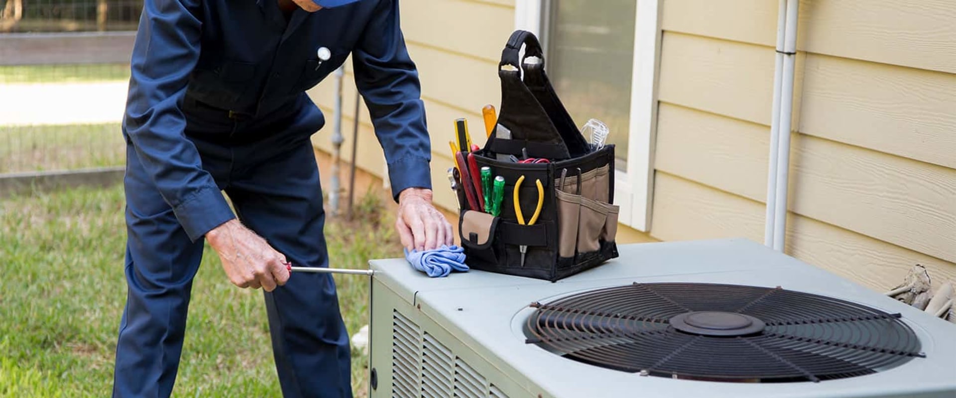 Troubleshooting a Faulty HVAC System: Essential Tools and Test Equipment