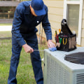 What Certifications Do Technicians Need for an HVAC Tune Up Service?