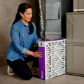 MERV 13 Air Filter for Smog & Wildfire Smoke – Stay Protected