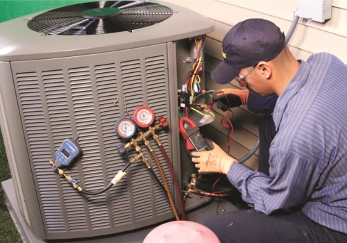 Why You Should Get an HVAC Tune Up Service