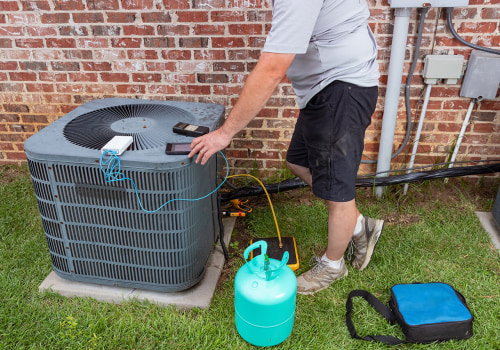 How Much Does an HVAC Tune Up Service Cost? - An Expert's Guide
