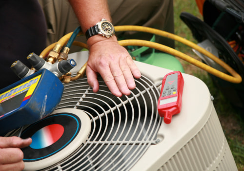 The Benefits of an Annual HVAC Tune Up