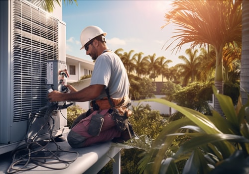 Topnotch HVAC Replacement Service in North Palm Beach FL