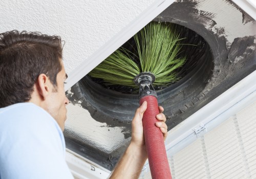 Advantages of Hiring Professional Air Duct Cleaning Service in Jupiter FL