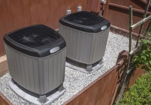 What Kind of Warranties Do HVAC Units Have?